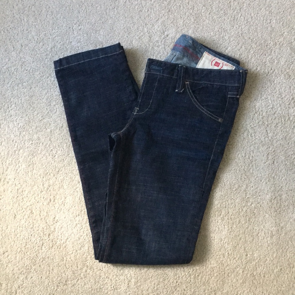 Gap (RED) Jeans